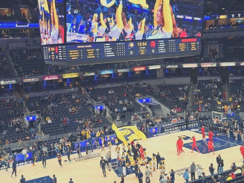 Indianapolis: Indiana Pacers Basketball Game Ticket - Frequently Asked Questions (FAQs)