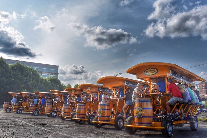 Indianapolis Mobile Pub Tour and Experience - FAQs About the Indianapolis Mobile Pub Tour