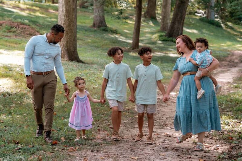 Indianapolis: Private Vacation Photoshoot with Photographer - The Sum Up