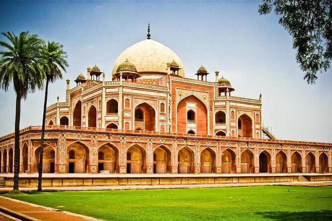 India's Best seller 5 Days Golden Triangle - Delhi, Agra & Jaipur With Dinner - The Sum Up