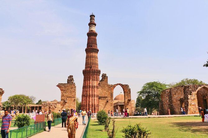 India's Bestseller - 4 Day Golden Triangle Tour Delhi, Agra & Jaipur - What You Can Expect from This Tour