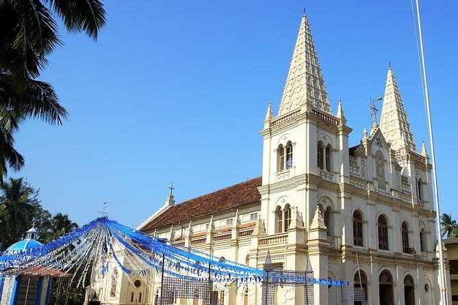 India's Tropical Malabar Coast Kerala Tour - Exploring Kochi: The Historical and Cultural Heart of Kerala