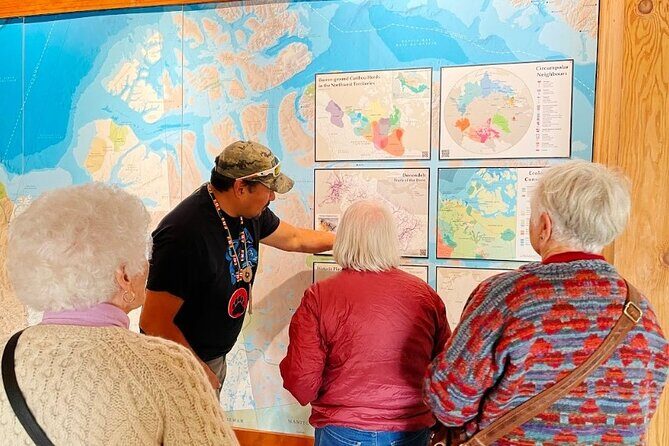 Indigenous Storytelling Tour - Key Points