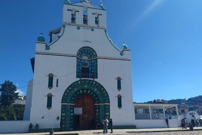 Indigenous Villages Chamula Zinacantan Leaving From Tuxtla. - Practical Tips for Travelers