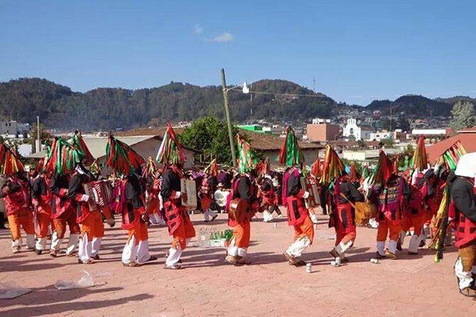 Indigenous villages; Zinacantan and San Juan Chamula. - Key Points