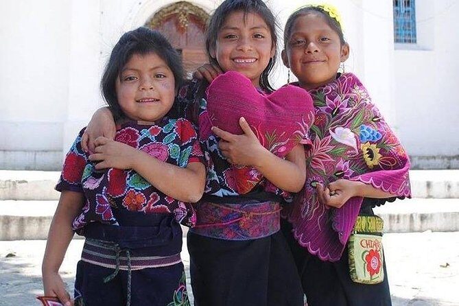 Indigenous villages; Zinacantan and San Juan Chamula. - A Closer Look at the Itinerary