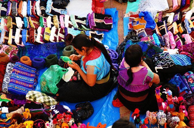 Indigenous villages; Zinacantan and San Juan Chamula. - The Sum Up