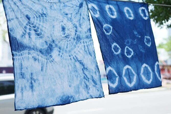 Indigo dyeing workshop - Indigo Dyeing Workshop in Hoi An: A Deep Dive into a Timeless Craft
