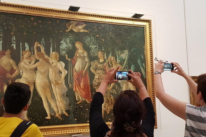 Individual Afternoon Uffizi Gallery Tour only for you - An In-Depth Review of the Uffizi Private Tour