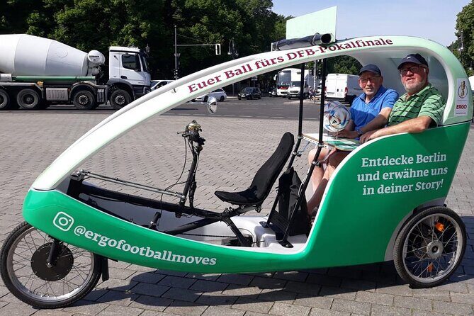 Individual City Tour - Rickshaw Sightseeing in Berlin - Final Thoughts: Is This Tour Worth It?