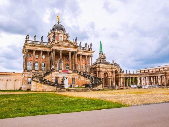 Individual city tour to Potsdam from Berlin - Key Points