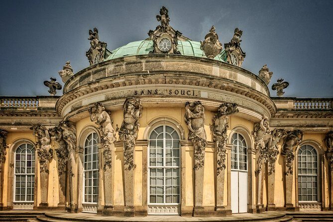Individual city tour to Potsdam from Berlin - Exploring Potsdam with Your Private Guide