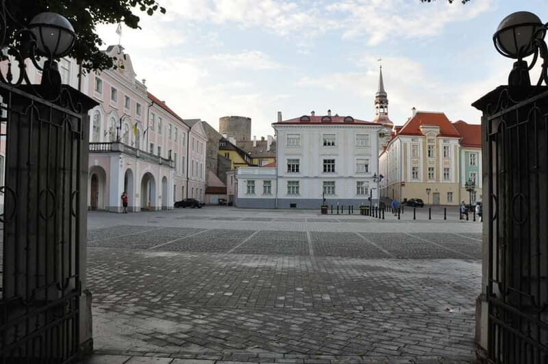 Individual excursion in Tallinn - A Deep Dive into the Tallinn Individual Excursion