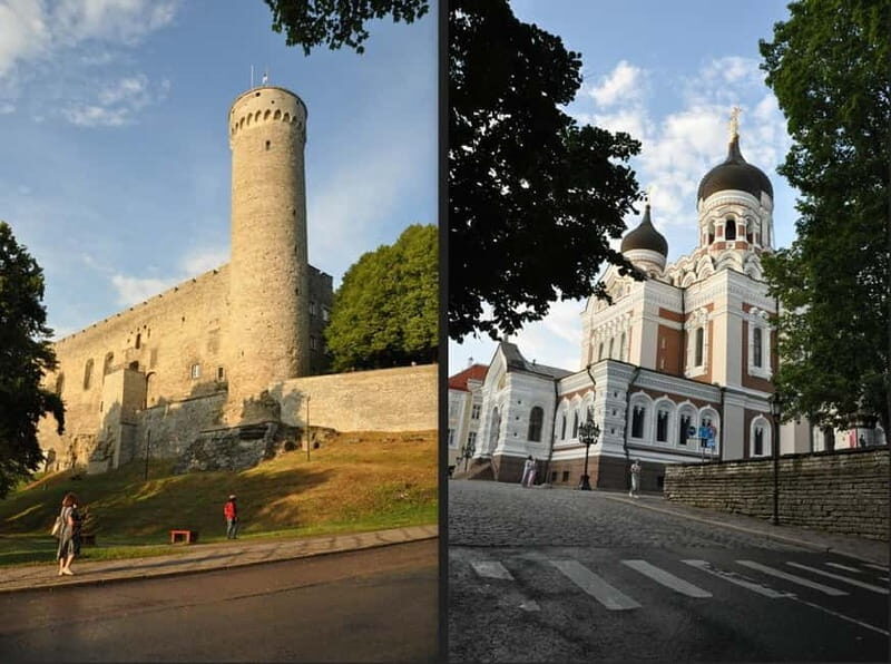 Individual excursion in Tallinn - Itinerary Breakdown: What Youll Encounter