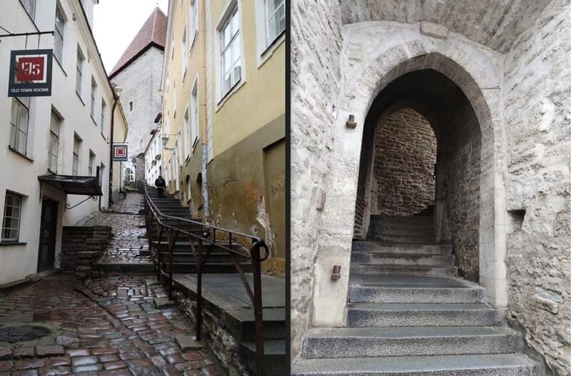 Individual excursion in Tallinn - Unique Insights from Reviews