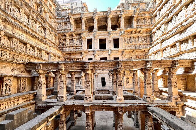 Individual Gujarat tour -2025 (nature and palaces) - Frequently Asked Questions