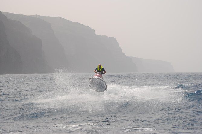 Individual Jet Ski In Playa Chica - What to Expect from the Jet Ski Experience in Playa Chica