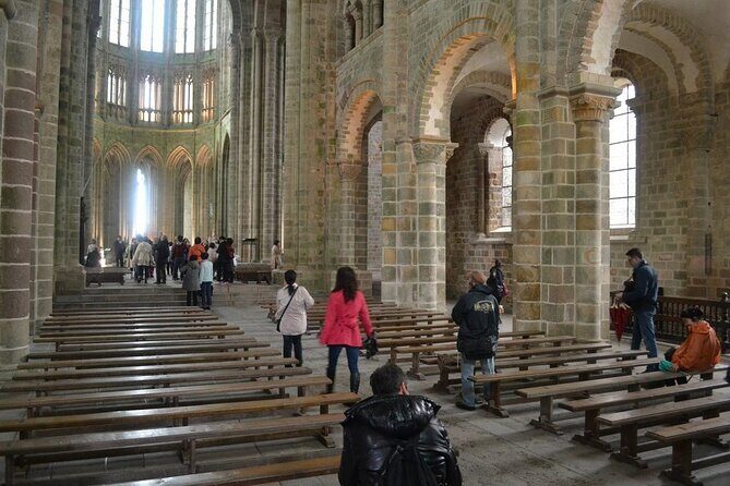 Individual round transfer to Mont Saint Michelle from Le Havre - FAQ