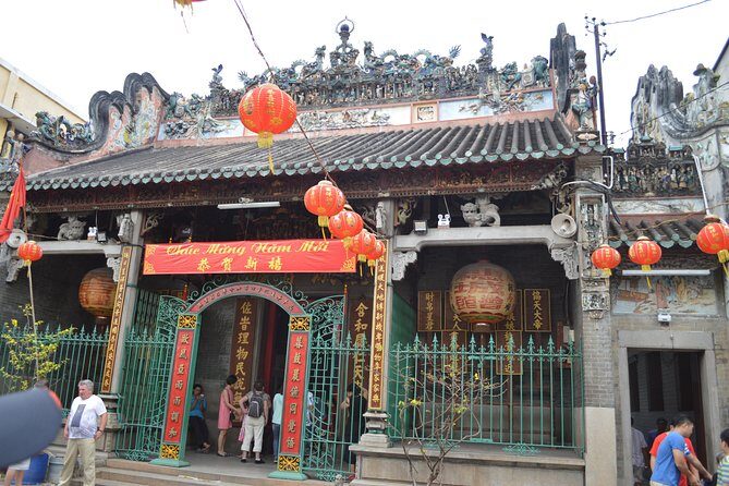 Individual Saigon city tour as a private tour - Frequently Asked Questions