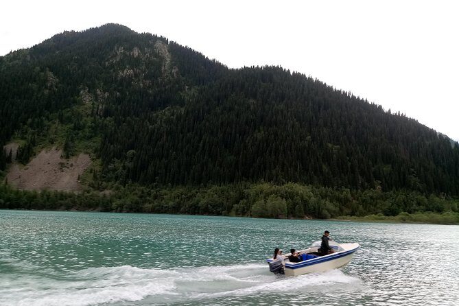 Individual tour to Issyk Lake+trout farm+museum+arboletum. One day tour - An In-Depth Look at What the Tour Offers