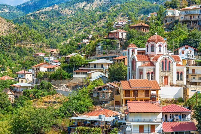 Individual Tours from Paphos - What Sets This Tour Apart