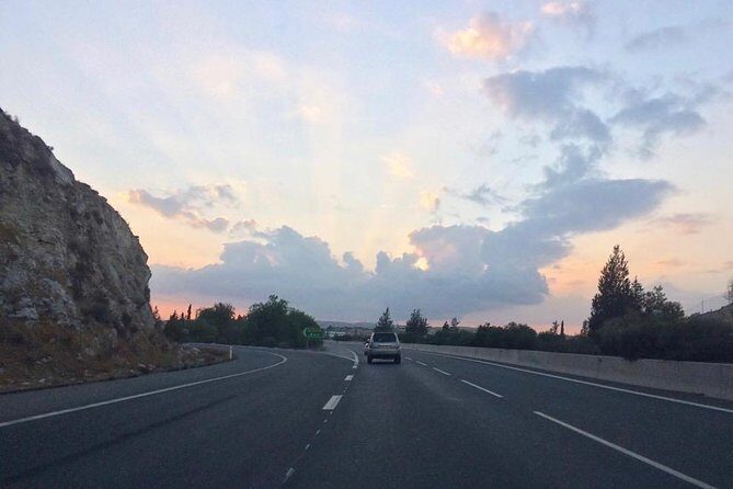 Individual Tours from Paphos - Practical Aspects: Transportation, Cost, and Timing