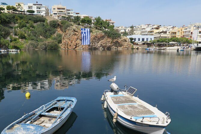 Individual travel accompaniment East Crete - The Sum Up