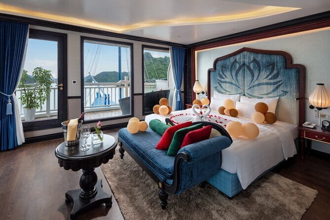 Indochina Cruise 2-day Explore Halong and Lan Ha Bay from Hanoi - Nightlife & Overnight Comfort