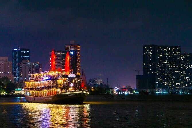 Indochina Queen Dinner Cruise on Saigon River - What to Expect from the Indochina Queen Dinner Cruise