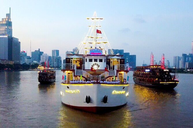 Indochina Queen Dinner Cruise on Saigon River - Analyzing the Cost and Overall Value