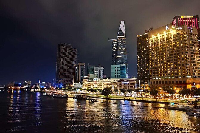 Indochina Queen Dinner Cruise on Saigon River - FAQ
