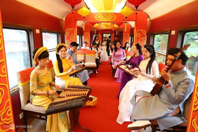 Indochine Heritage Line  Train Journey from Da Nang to Hue - Key Points