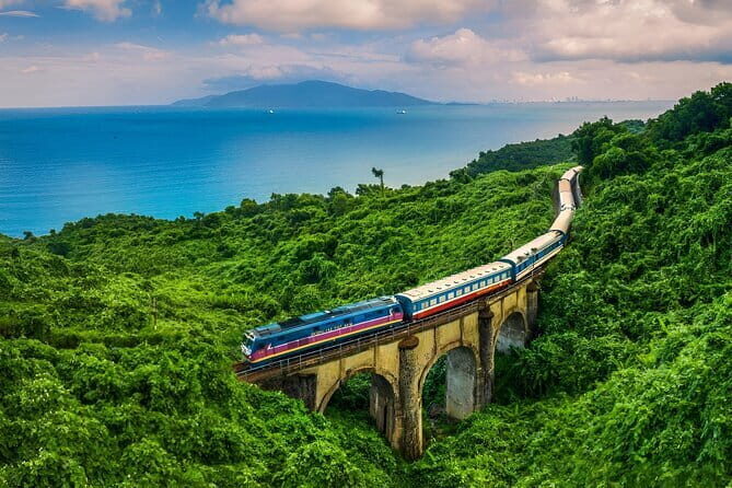 Indochine Heritage Line  Train Journey from Da Nang to Hue - A Deep Dive into the Journey