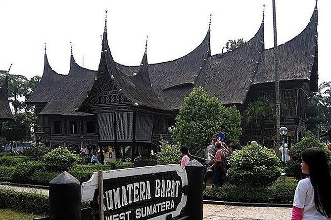 Indonesia Miniature Park, Guide has been Vaccinated with Covid Vaccine - Discovering Indonesia in a Day: The Itinerary Breakdown