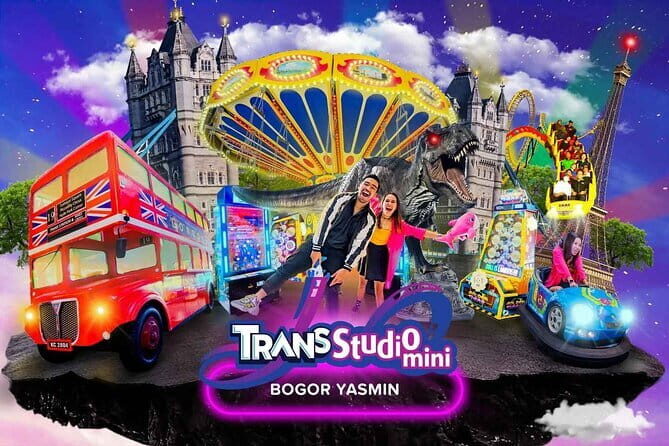 Indonesia Trans Studio Mini Bogor - Key Points