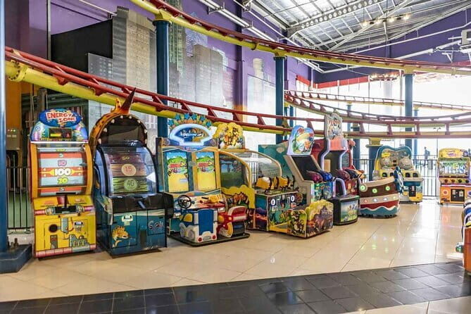 Indonesia Trans Studio Mini Bogor - Exploring Trans Studio Mini Bogor: What to Expect