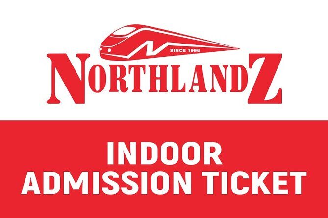 Indoor Admission Ticket | NORTHLANDZ - A Closer Look at Northlandz Indoor Admission Ticket