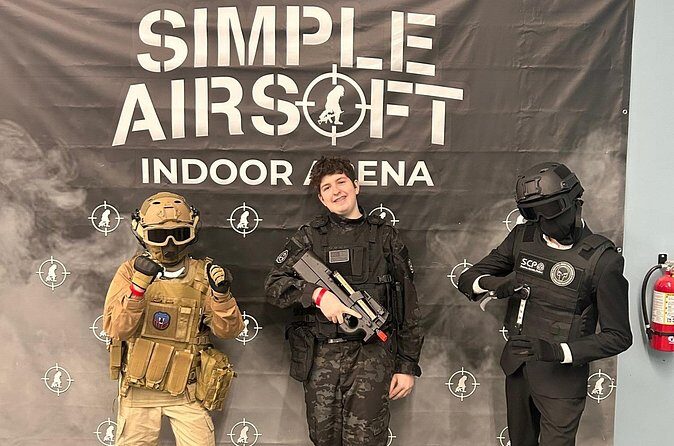 Indoor Airsoft Arena Experience 1 hour in Fort Lauderdale - Pricing and Value
