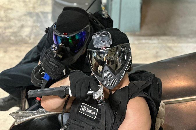 Indoor Airsoft Arena Experience 1 hour in Fort Lauderdale - Who Will Love This Experience?