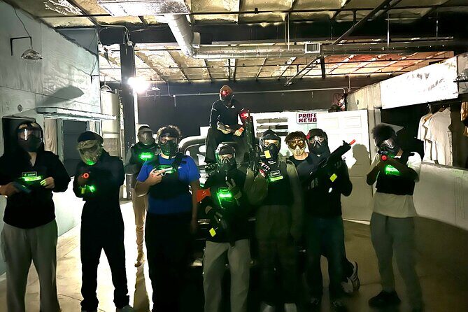 Indoor Airsoft Arena Experience 1 hour in Fort Lauderdale - Final Thoughts