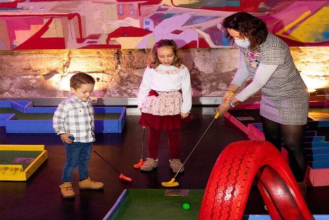 Indoor Mini Golf Experience - A Deep Dive into the Indoor Mini Golf Experience