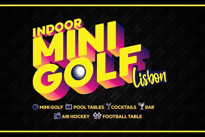 Indoor Mini Golf Experience - The Sum Up