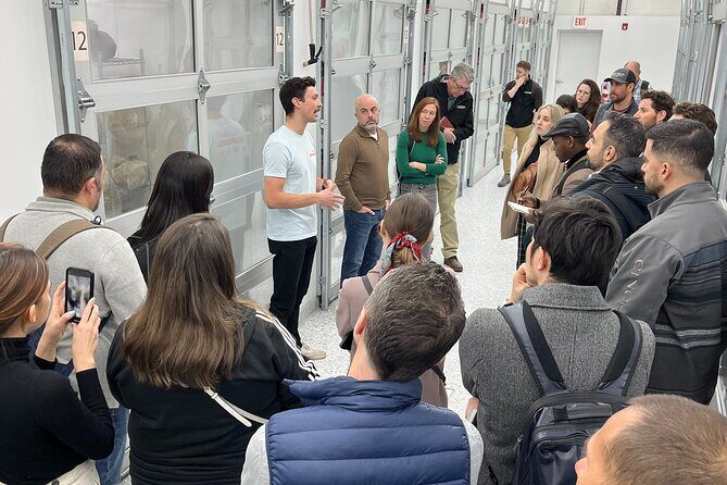 Indoor Mushroom Farm Tour - Who Will Love This Experience?