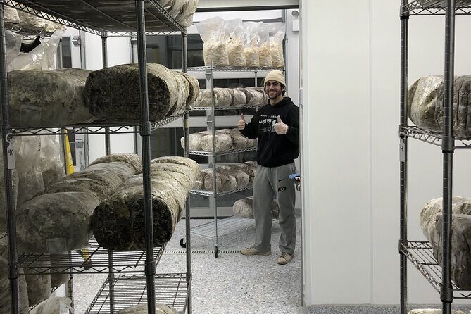 Indoor Mushroom Farm Tour - Final Thoughts