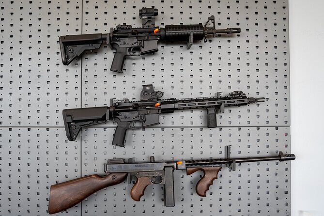 Indoor Shooting Range in Rexburg near Yellowstone and Teton Parks - Practical Tips for Visiting