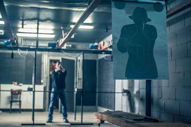 Indoor Shooting Range in Warszawa Package 2 - The Experience: What to Expect at Warszawa Shooting Range
