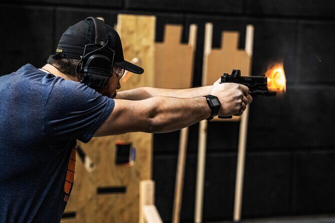 Indoor Shooting Range PRIVATE Group near Yellowstone and Tetons - FAQs