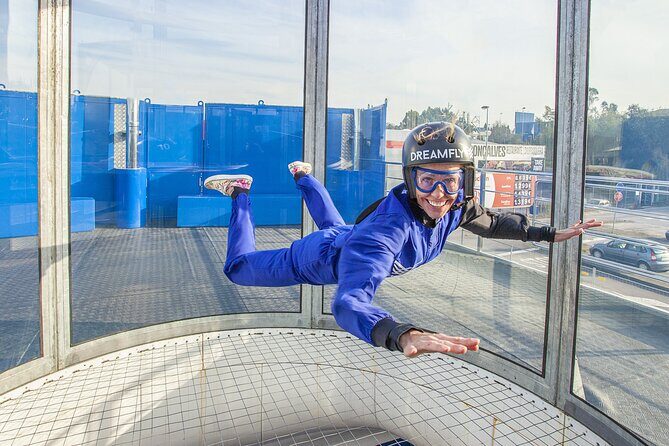 Indoor Skydiving Porto - Maia - Key Points