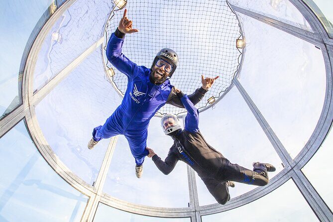 Indoor Skydiving Porto - Maia - An In-Depth Look at the Indoor Skydiving Experience