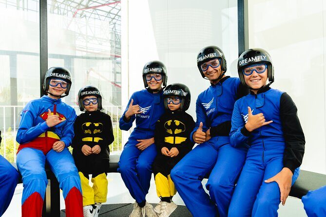 Indoor Skydiving Porto - Maia - Frequently Asked Questions